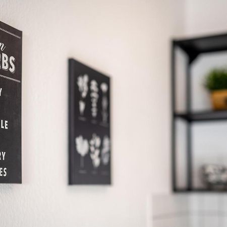 מגדבורג Moderne Eg-Wohnung In Sudenburg Mit Parkplatz, Top Anbindung מראה חיצוני תמונה
