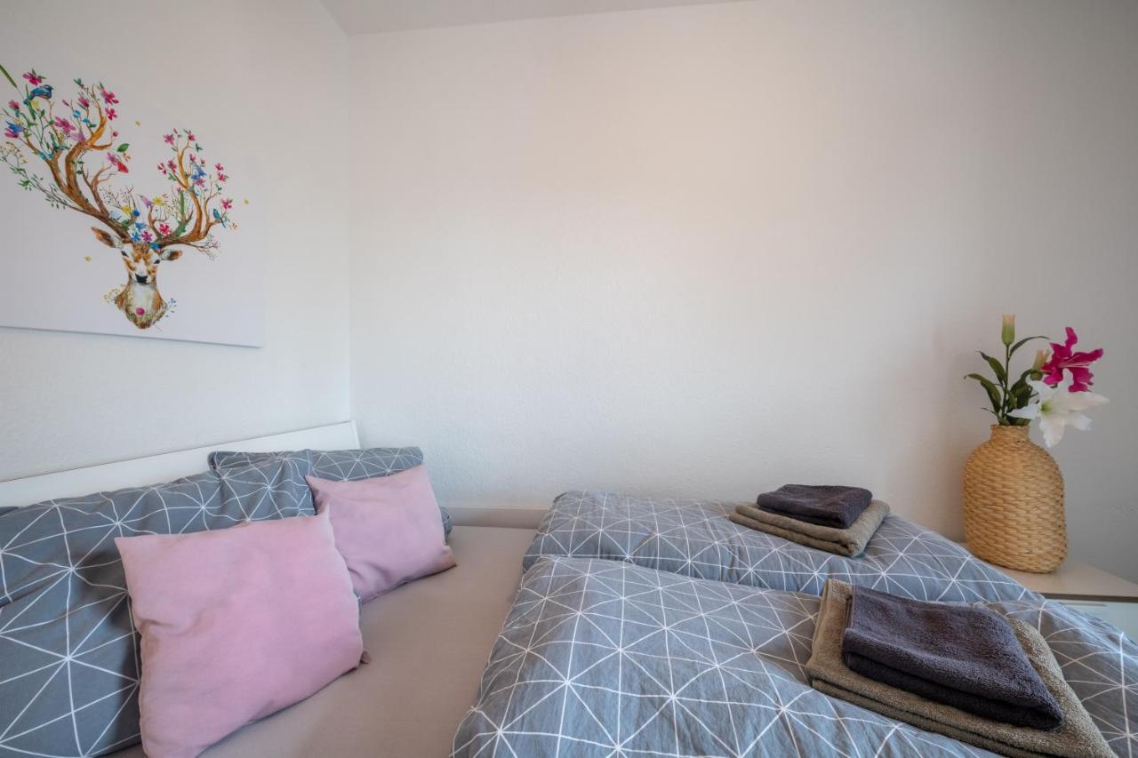 מגדבורג Moderne Eg-Wohnung In Sudenburg Mit Parkplatz, Top Anbindung מראה חיצוני תמונה