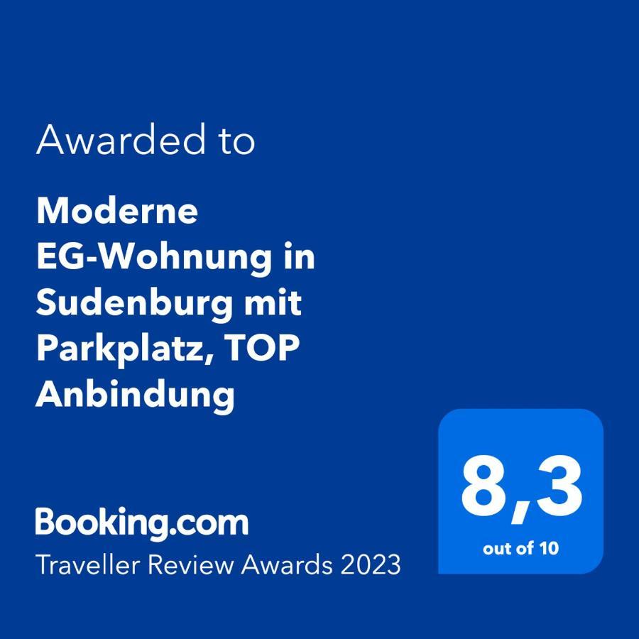 מגדבורג Moderne Eg-Wohnung In Sudenburg Mit Parkplatz, Top Anbindung מראה חיצוני תמונה
